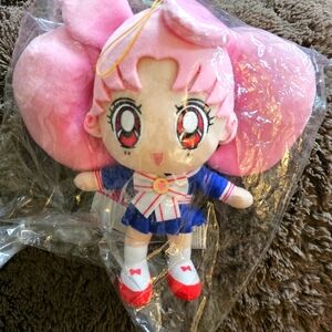 Sailor Moon Plush